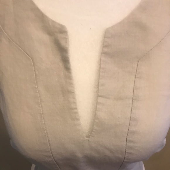 Beige dress - Picture 2 of 7